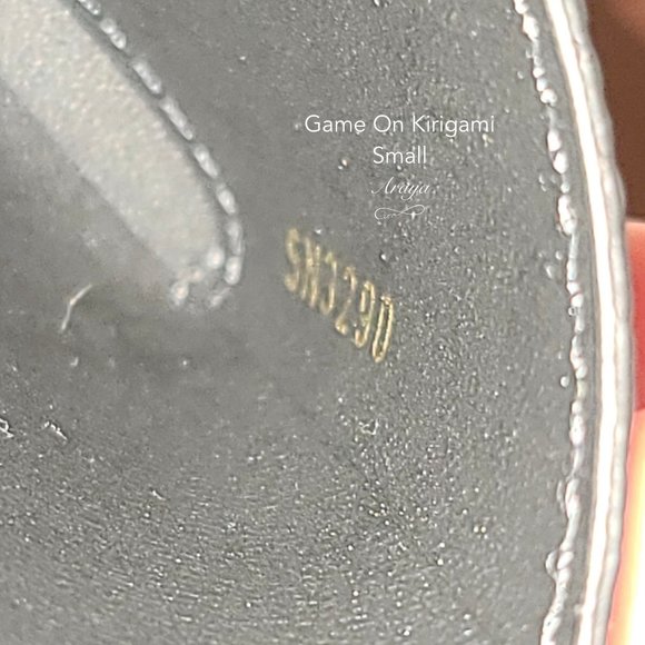 Louis Vuitton Game On Kirigami - Picture 12 of 15